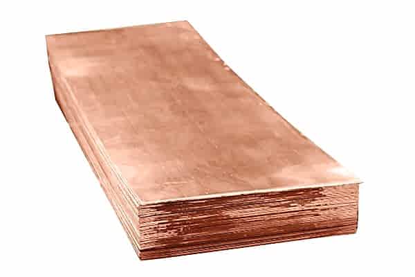Bakır Levha
