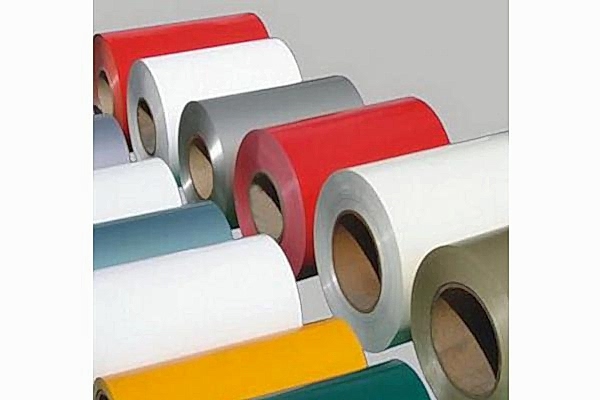 Boyalı Galvaniz Sac