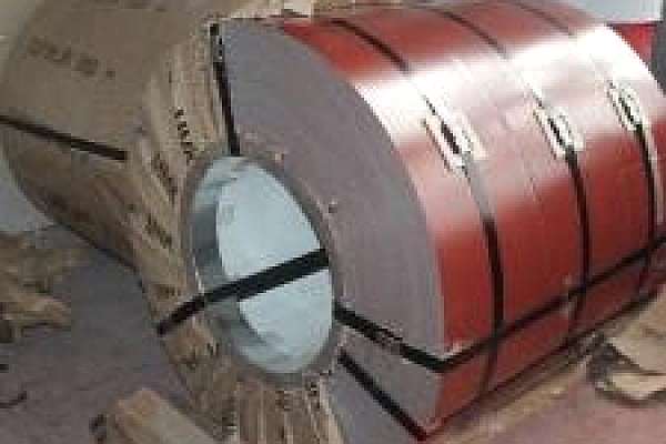 Boyalı Galvaniz Sac